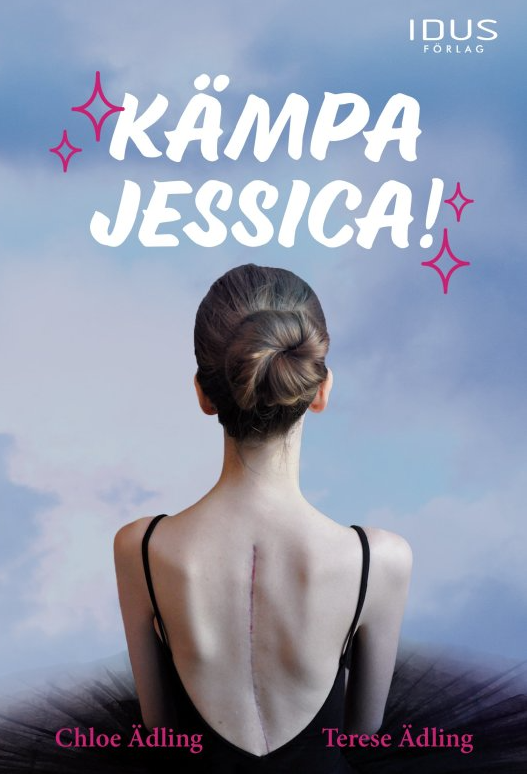 Kämpa Jessica (Hardcover)