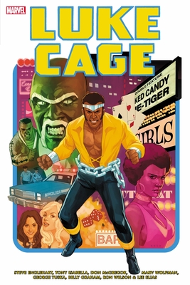 Luke Cage Omnibus (Hardcover)