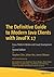 The Definitive Guide to Modern Java Clients with JavaFX 17 by Stephen Chin