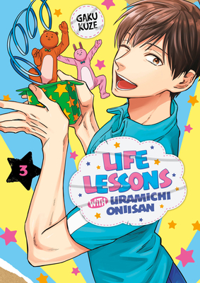 Life Lessons with Uramichi Oniisan Omnibus, Vol. 3 (Paperback)