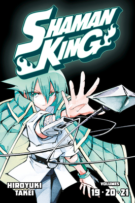 Shaman King. Omnibus, Vol. 7 (Shaman King: 3-in-1 Edition, #7)