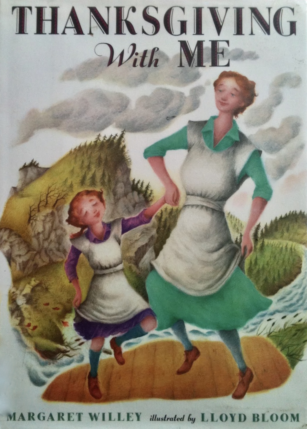 Thanksgiving with Me (Hardcover)