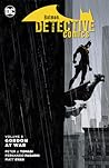 Batman – Detective Comics, Volume 9: Gordon at War