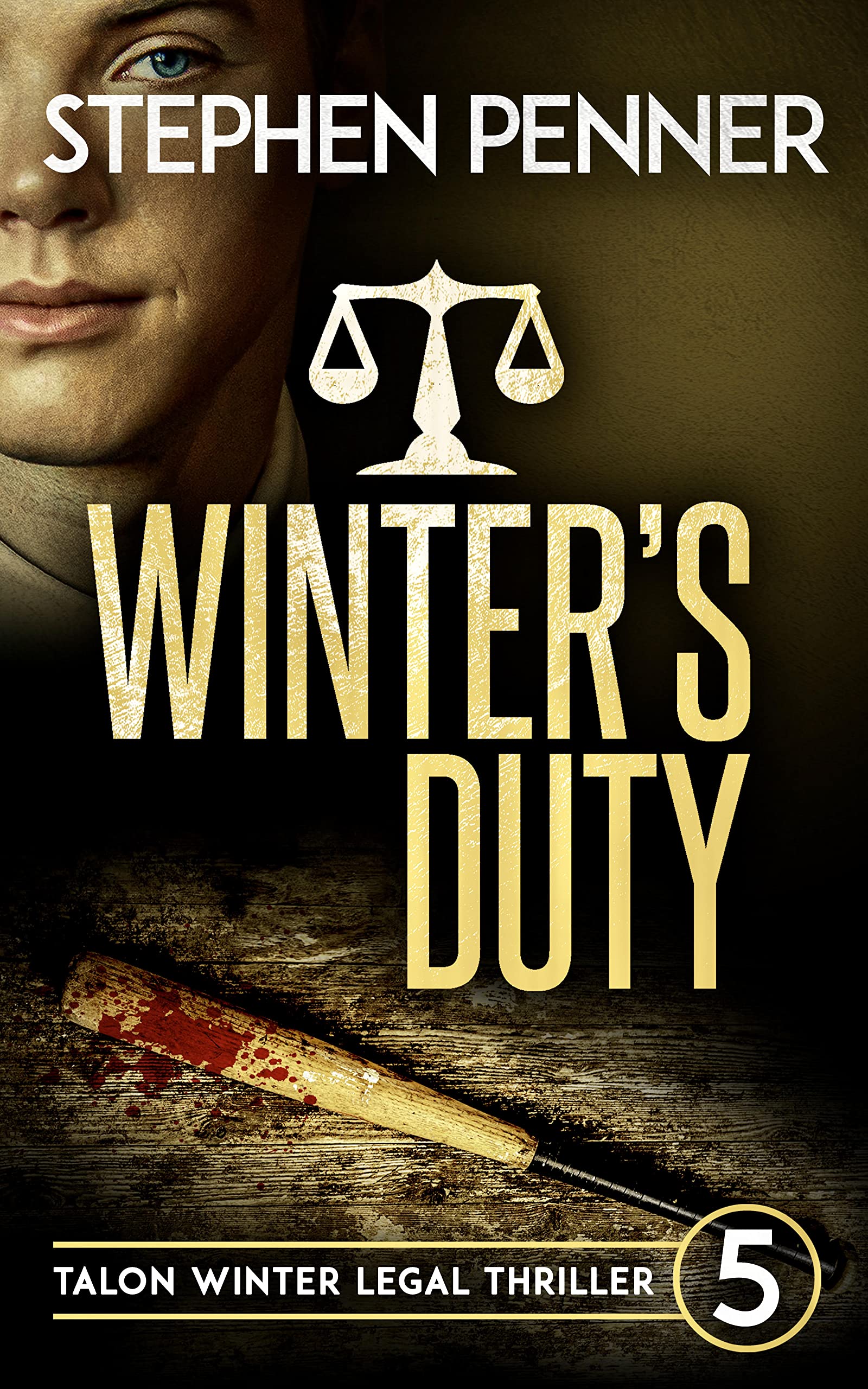 Winter’s Duty (Talon Winter Legal Thrillers #5)