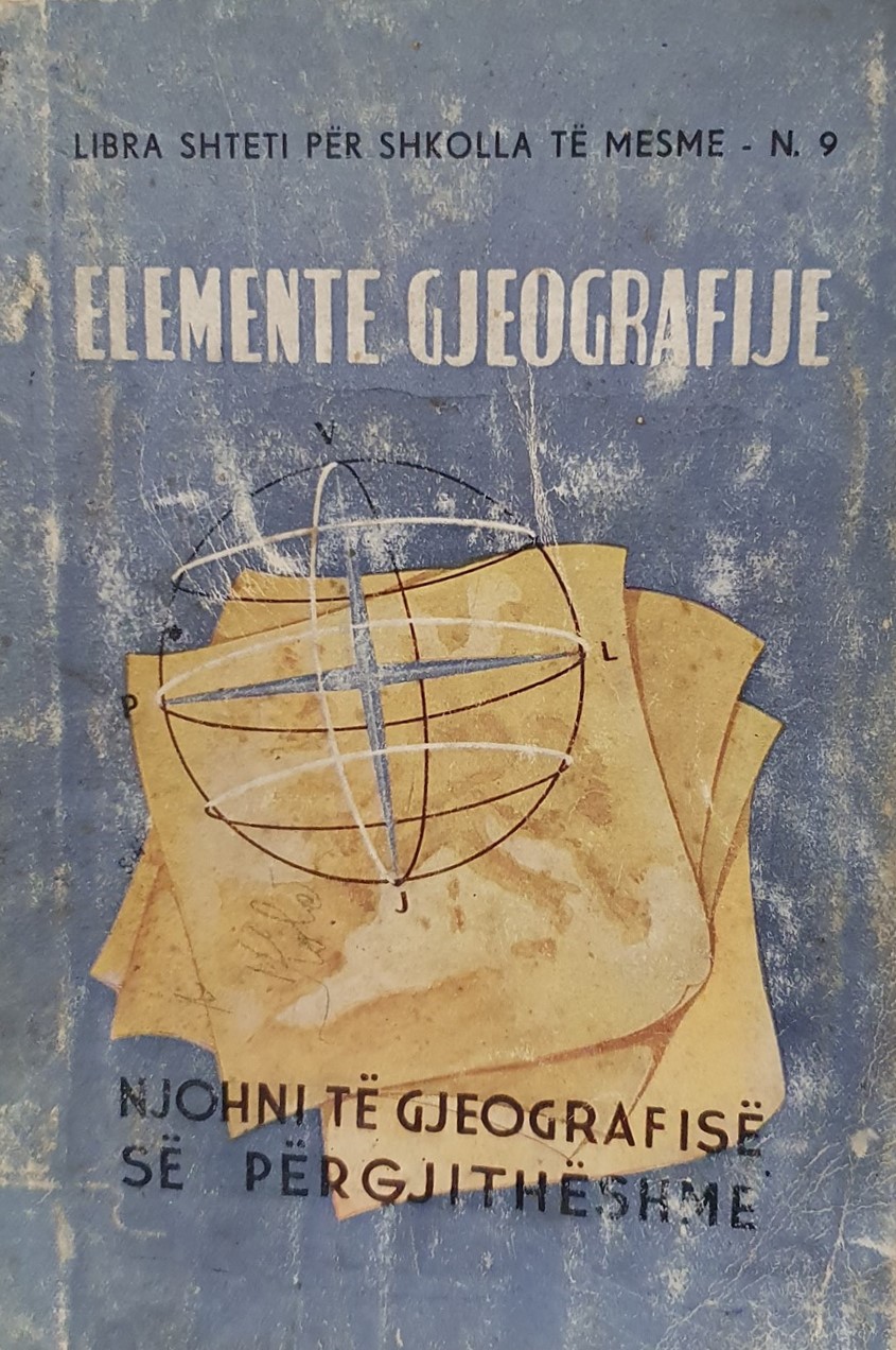 Elementet e gjeografisë : për përdorim të shkollavet të mesme shkallë t'ulët : njohni të gjeografisë së përgjithshme