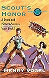Book cover for Scout's Honor (Scout's Honor #1)