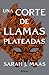 Una corte de llamas plateadas (Una corte de rosas y espinas, #4)