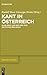 Kant in Österreich: Alois R...