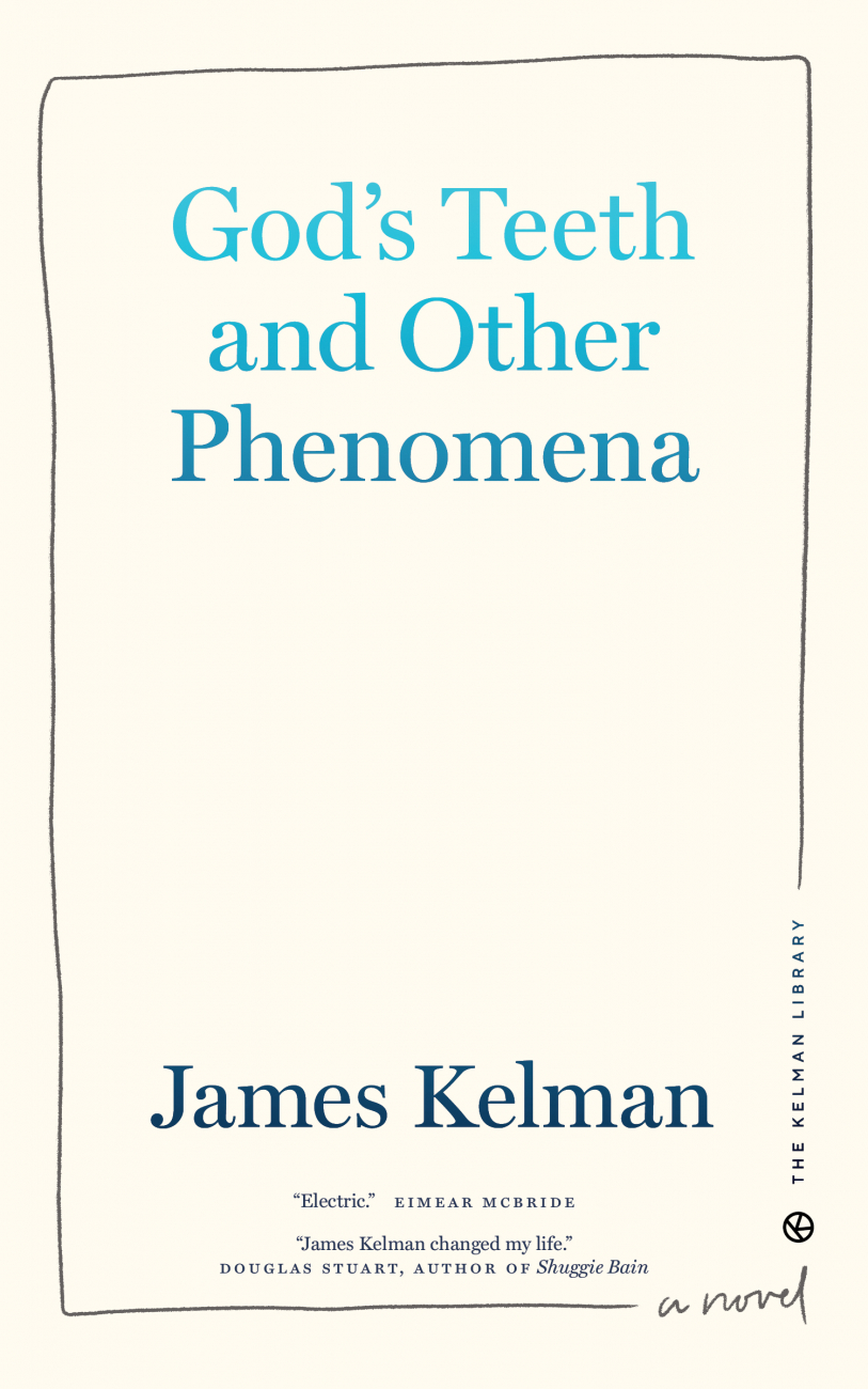 God's Teeth and Other Phenomena (Paperback)