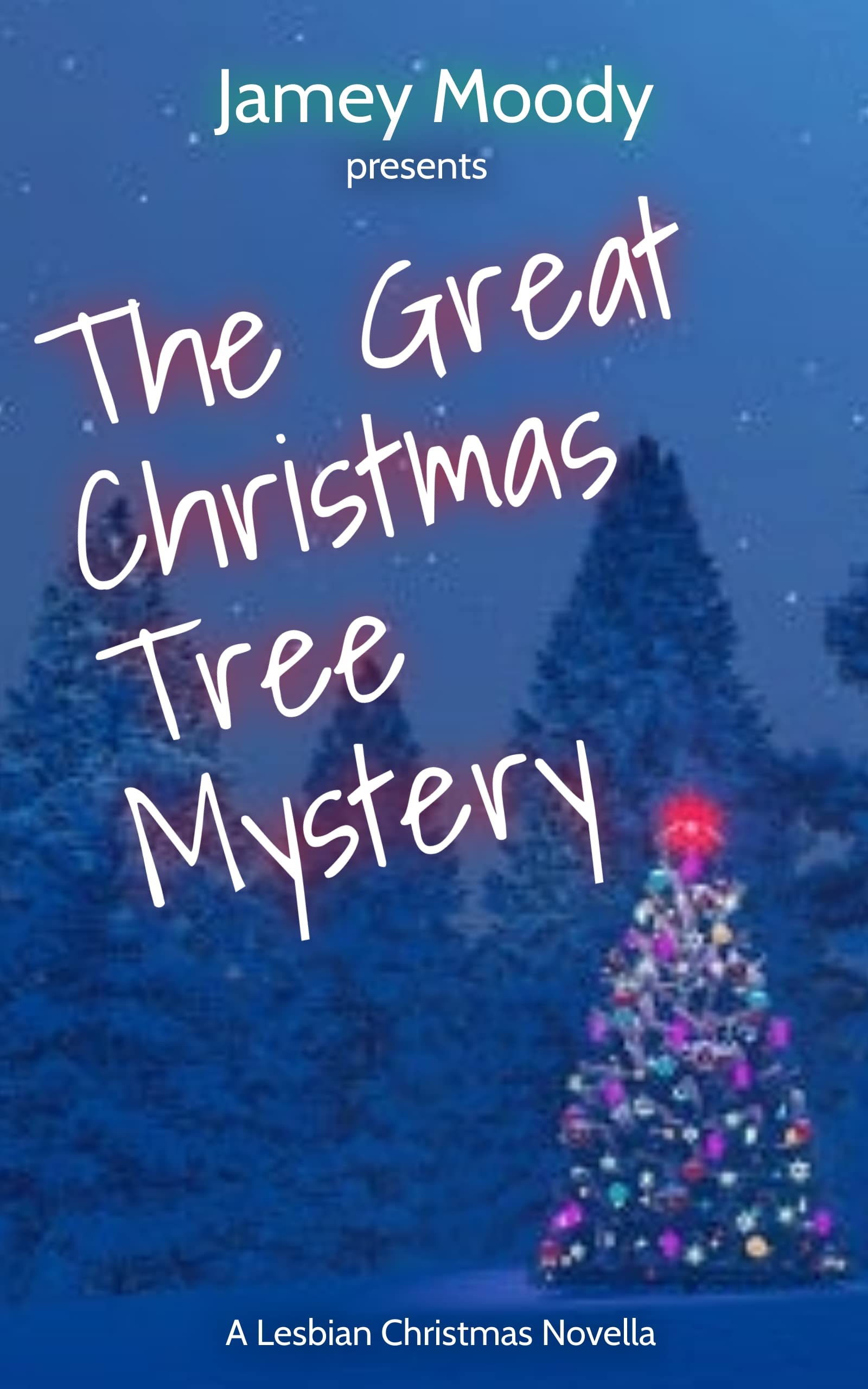 The Great Christmas Tree Mystery (Kindle Edition)