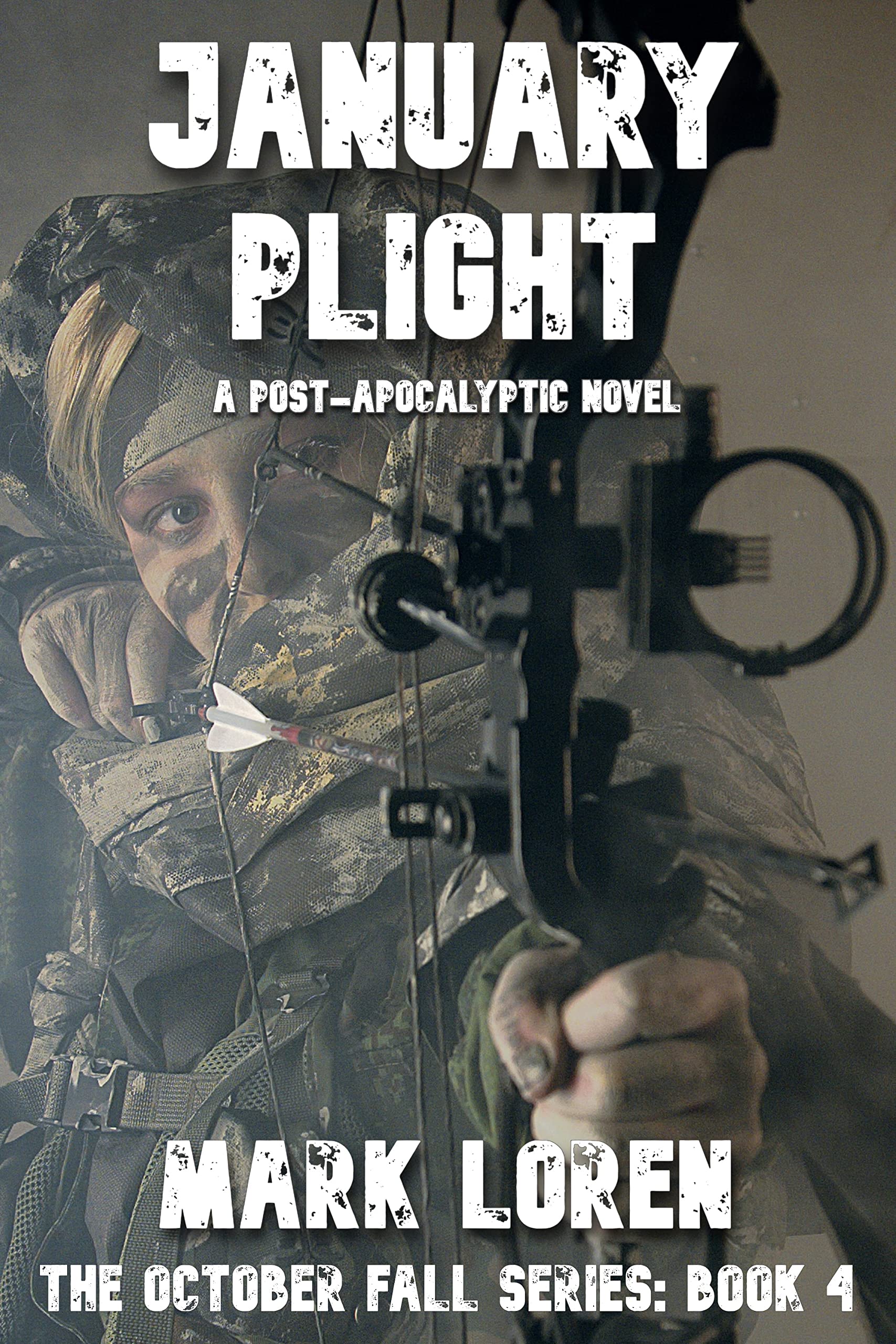 JANUARY PLIGHT (October Fall Series, #4)