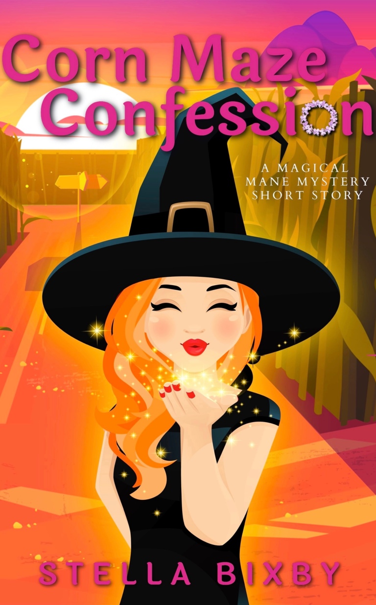 Corn Maze Confession (A Magical Mane Mystery short story)
