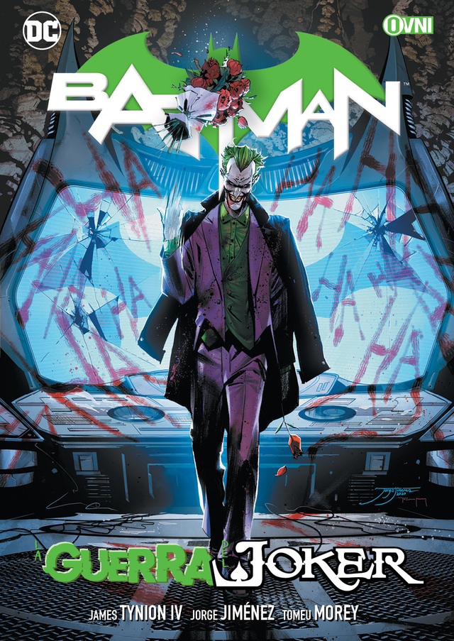 Batman: La Guerra del Joker (Paperback)
