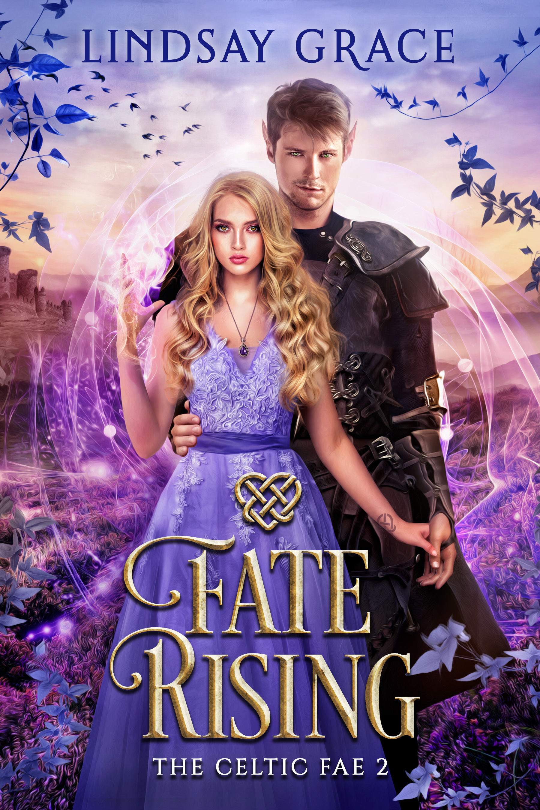 Fate Rising (Celtic Fae #2)