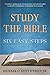 Study the Bible - Six Easy Steps: The How-To Bible Study Guide for Everyday Christians