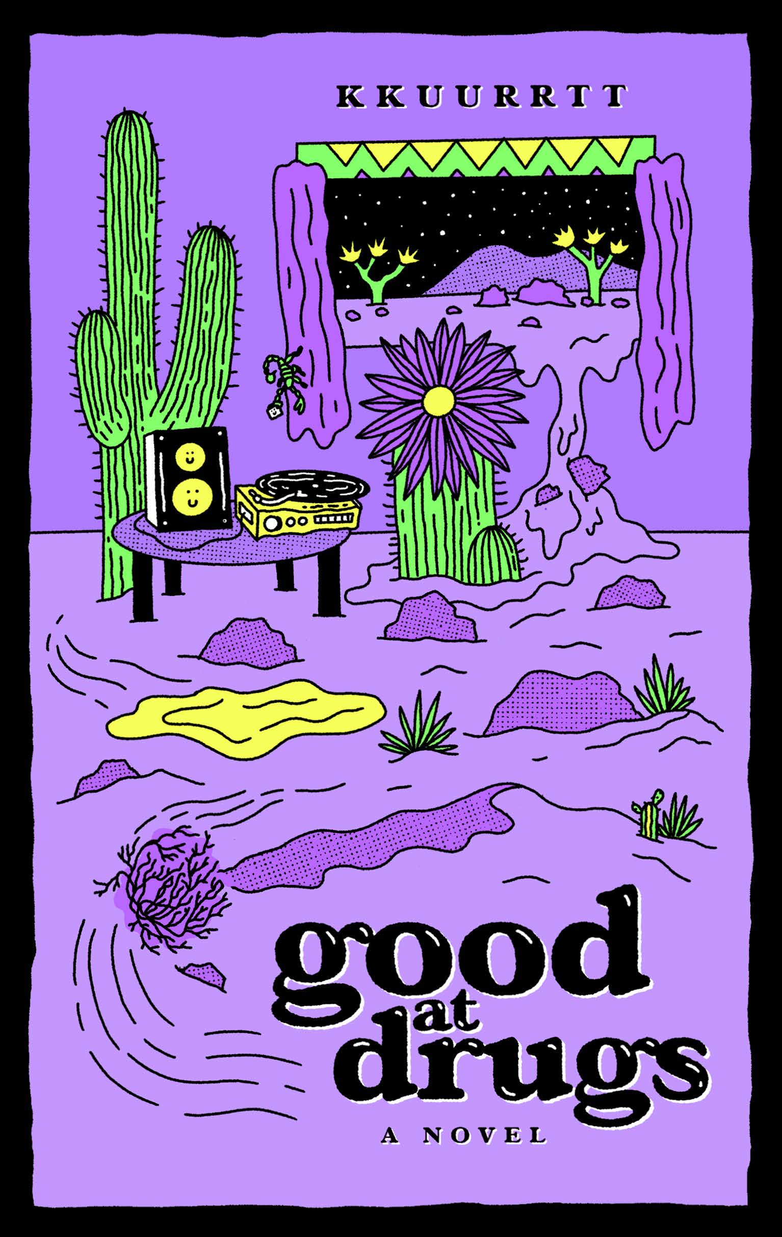 Good at Drugs (Paperback)