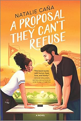 A Proposal They Can't Refuse (Vega Family Love Stories, #1)