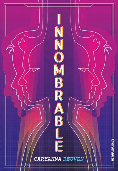 Portada de Innombrable, de Caryanna Reuven
