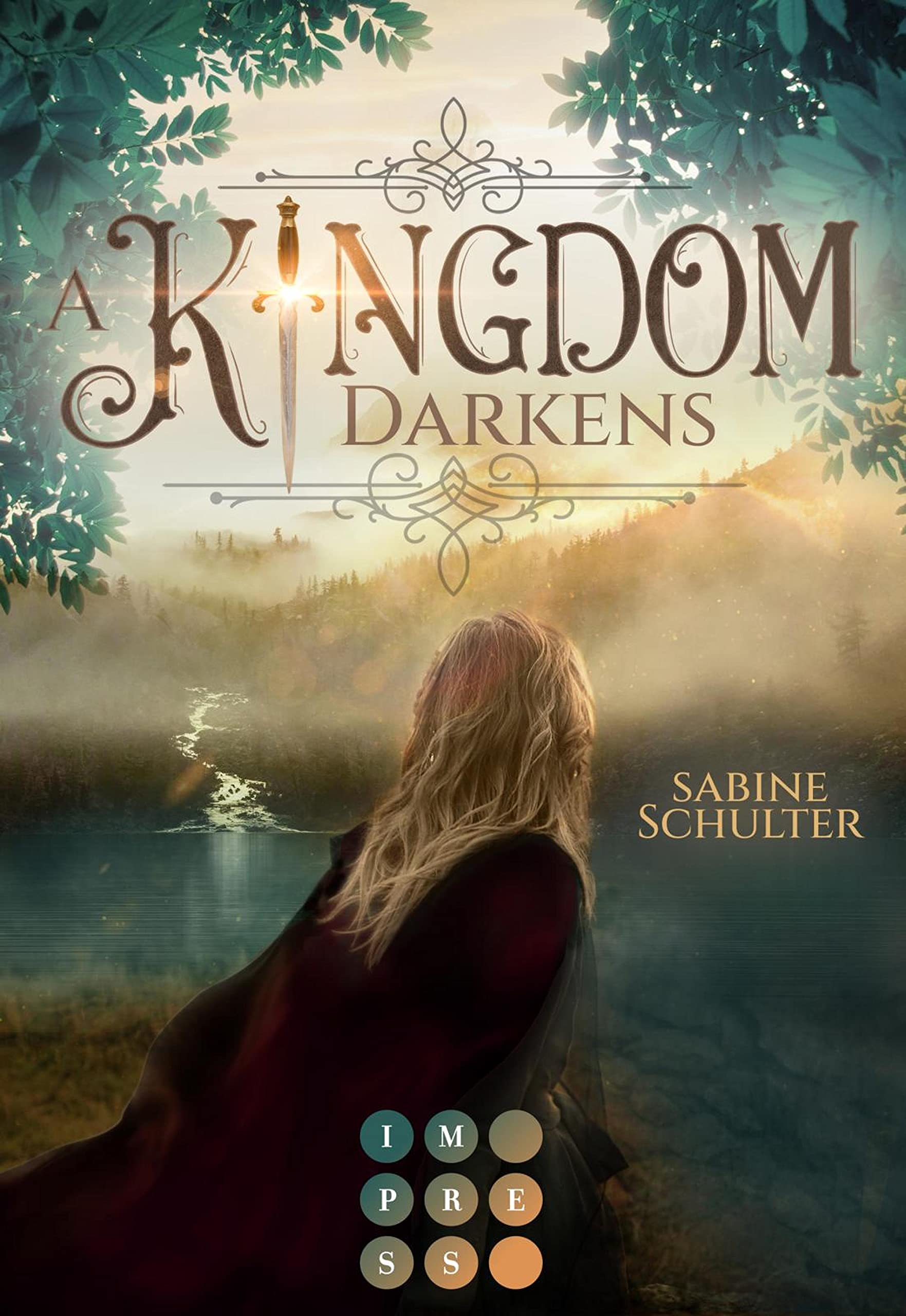 A Kingdom Darkens (Kampf um Mederia, #1)