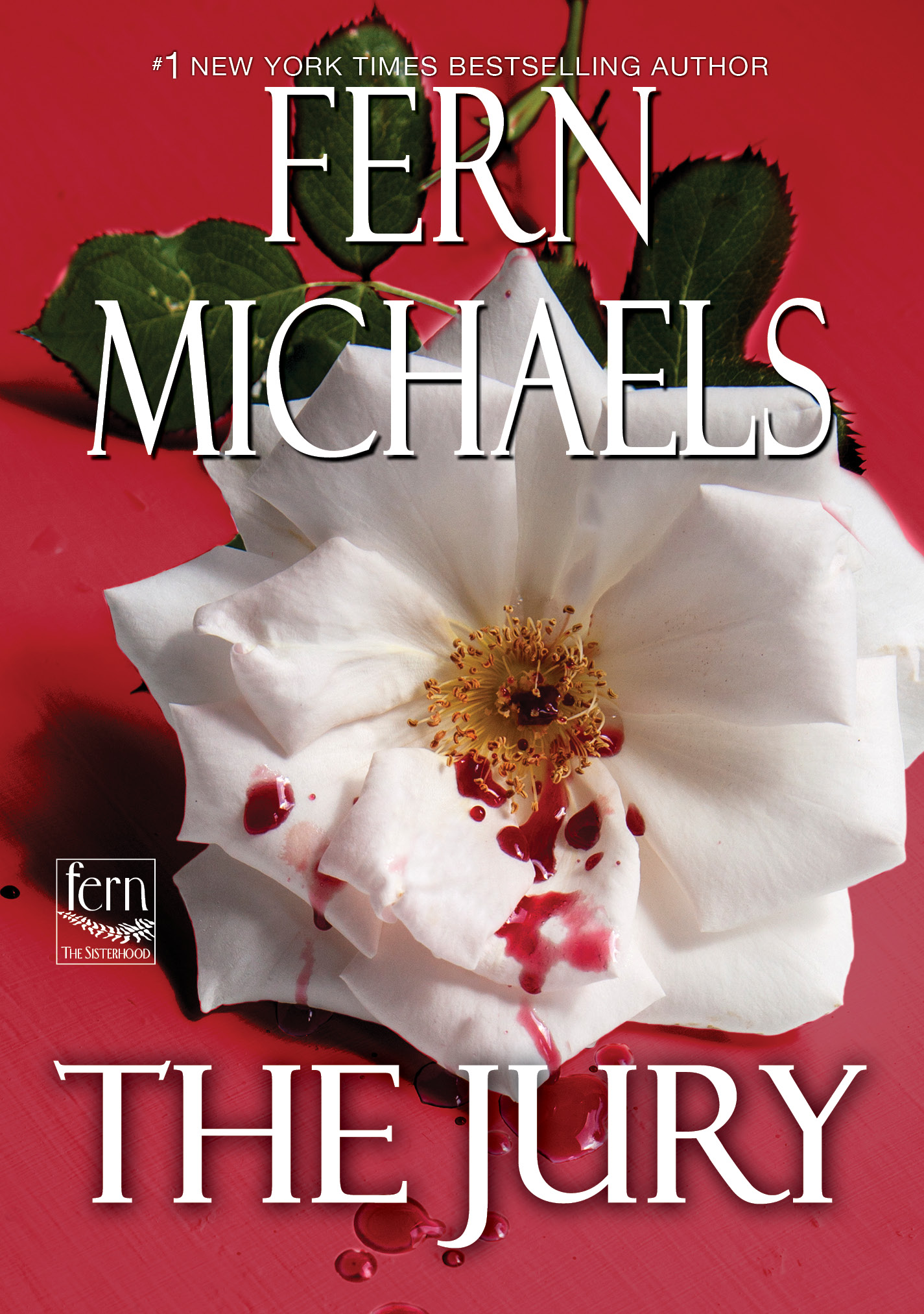 The Jury (Sisterhood, #4)