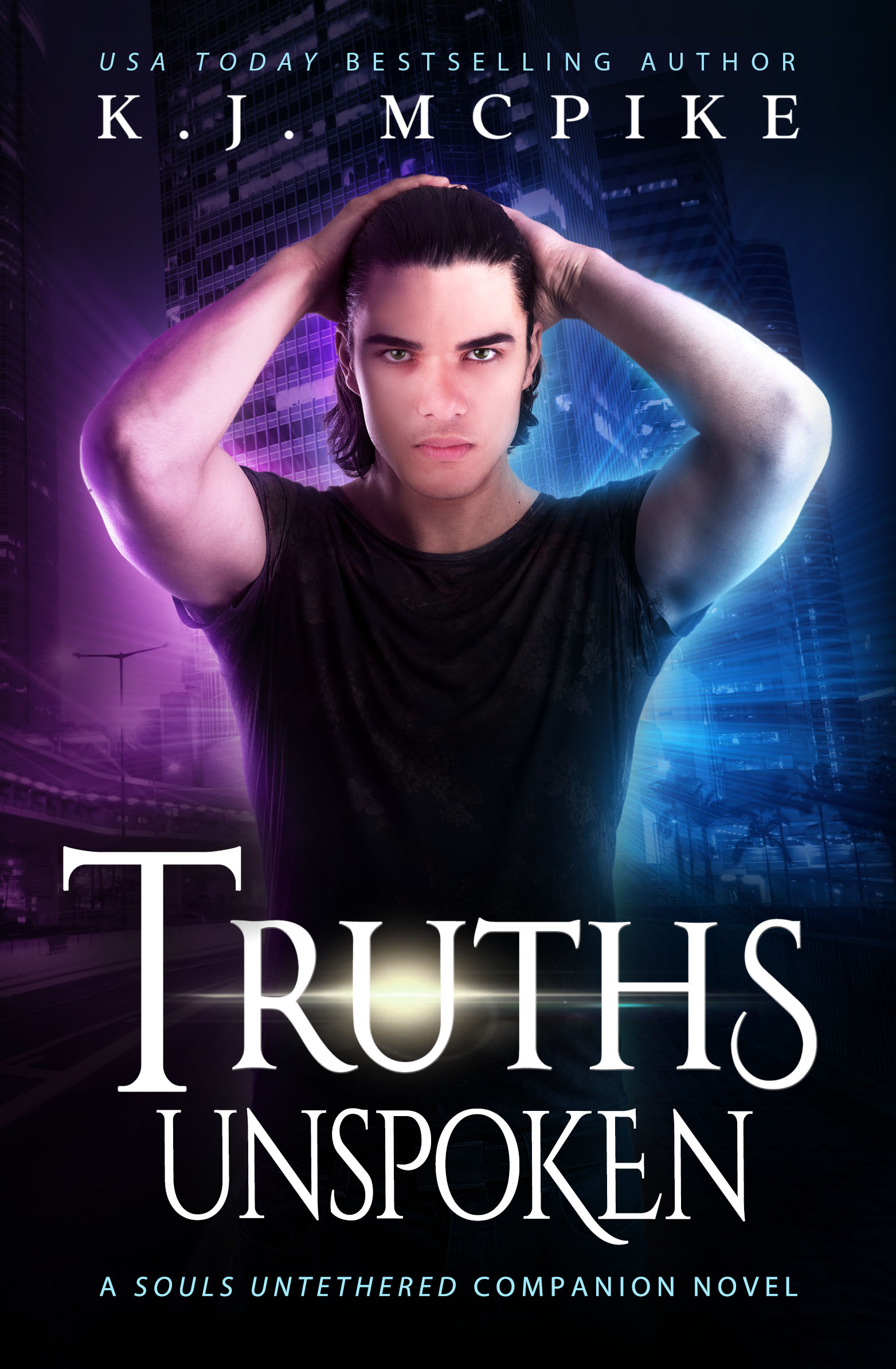 Truths Unspoken (The Souls Untethered Saga #1.5)