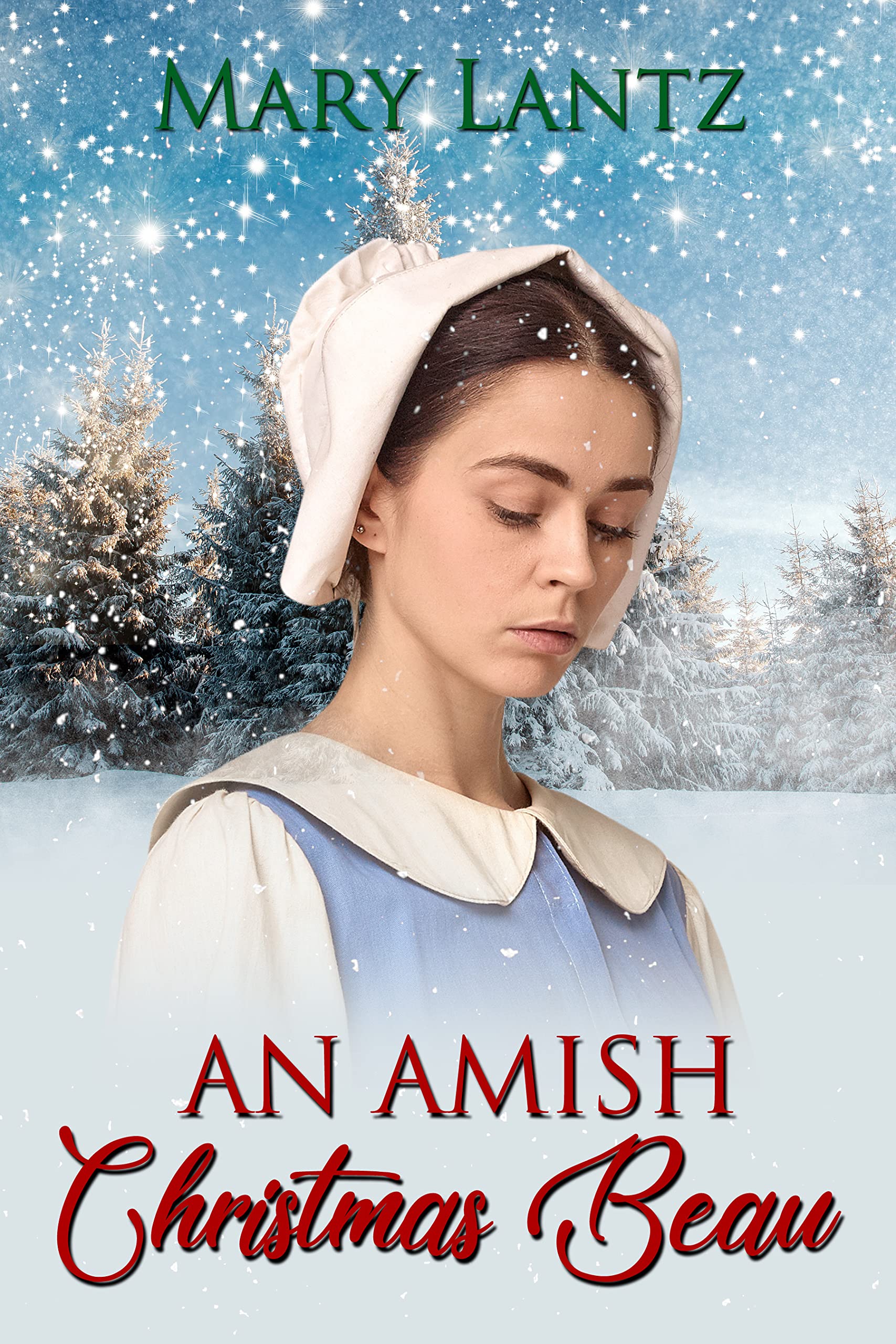 An Amish Christmas Beau (Kindle Edition)
