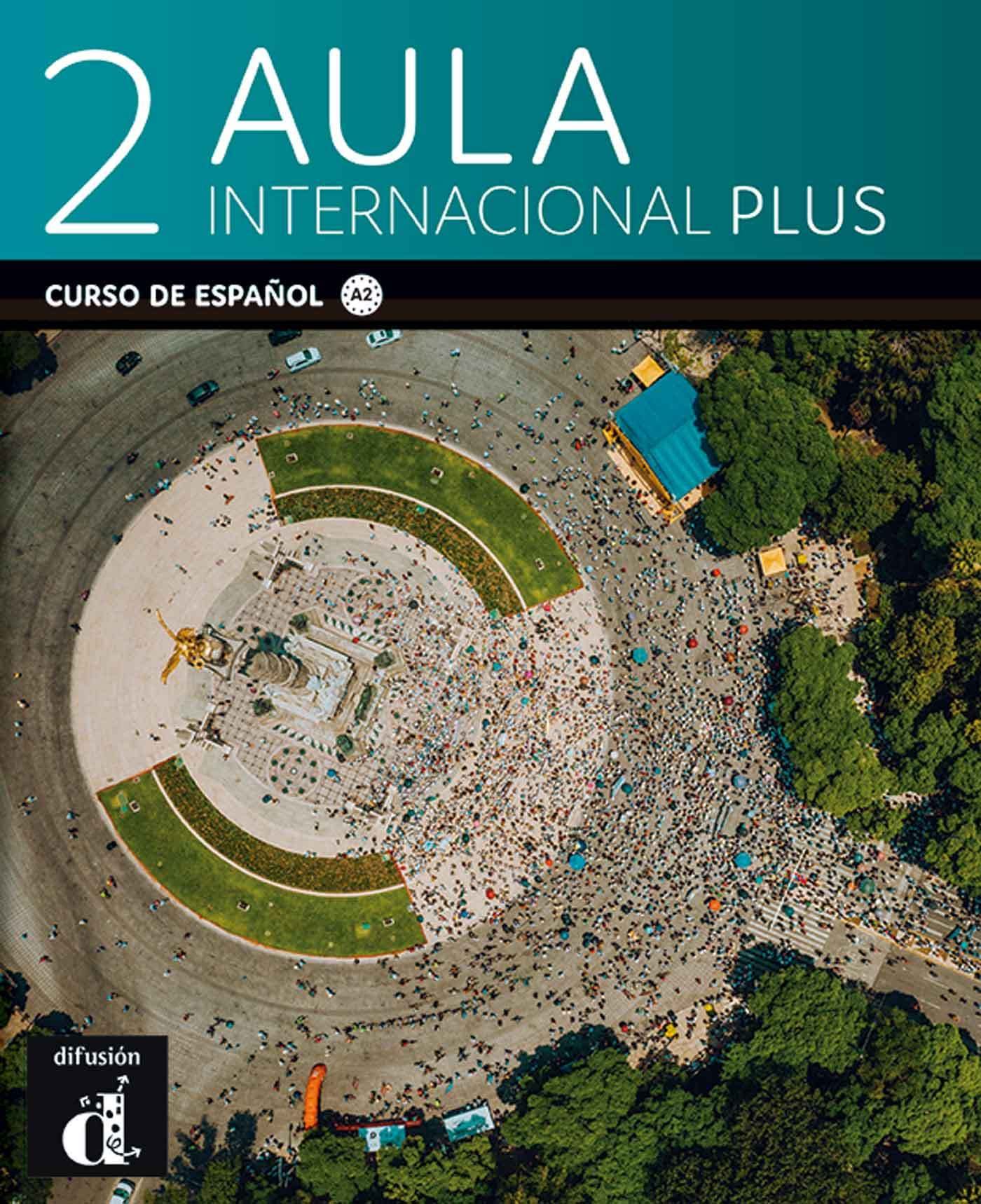 Aula Internacional Plus 2. Libro del Alumno (Paperback)