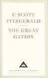 The Great Gatsby by F. Scott Fitzgerald
