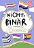 Nicht-Binär by A.M.   Schneider