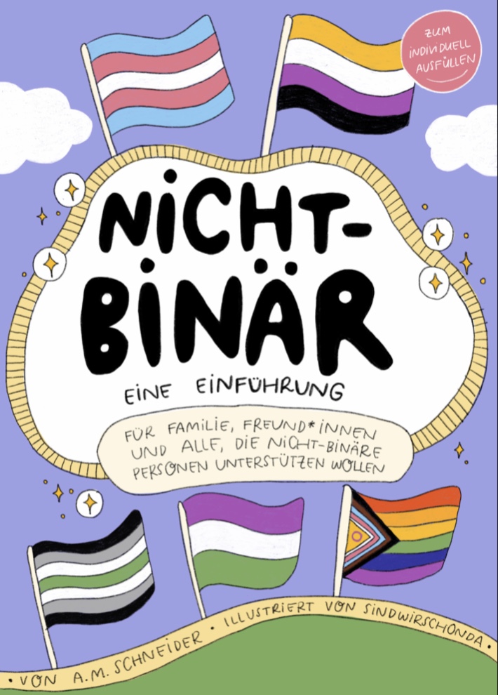 Nicht-Binär: Eine Einführung