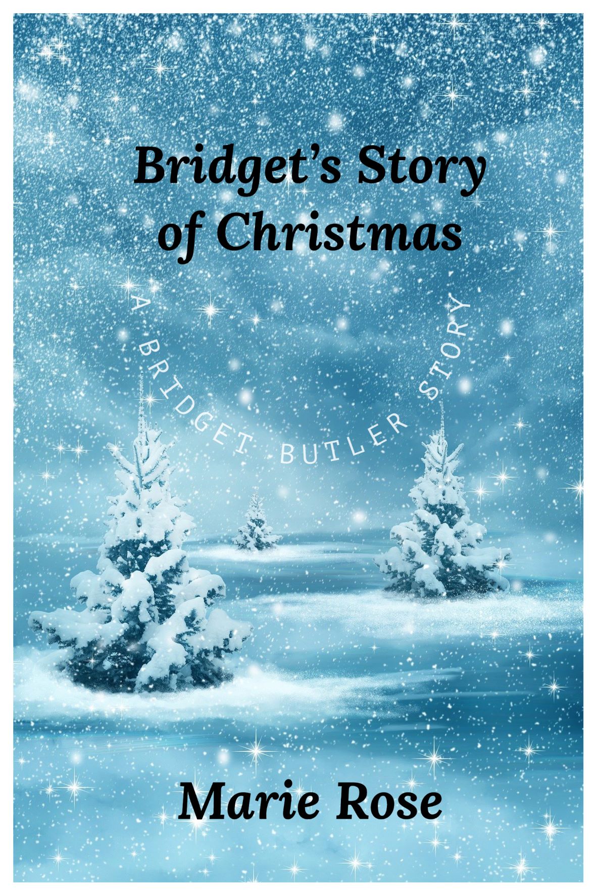 Bridget's Christmas Story - A Bridget Butler Story