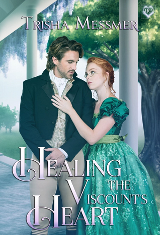 Healing the Viscount's Heart (The Hope Clinic, #3)