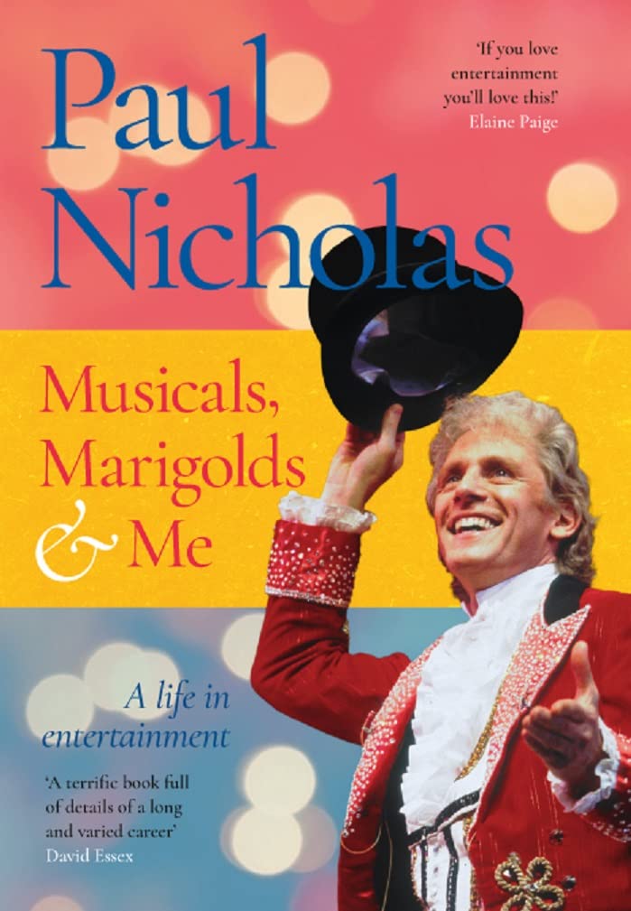 Musicals, Marigolds & Me (Kindle Edition)