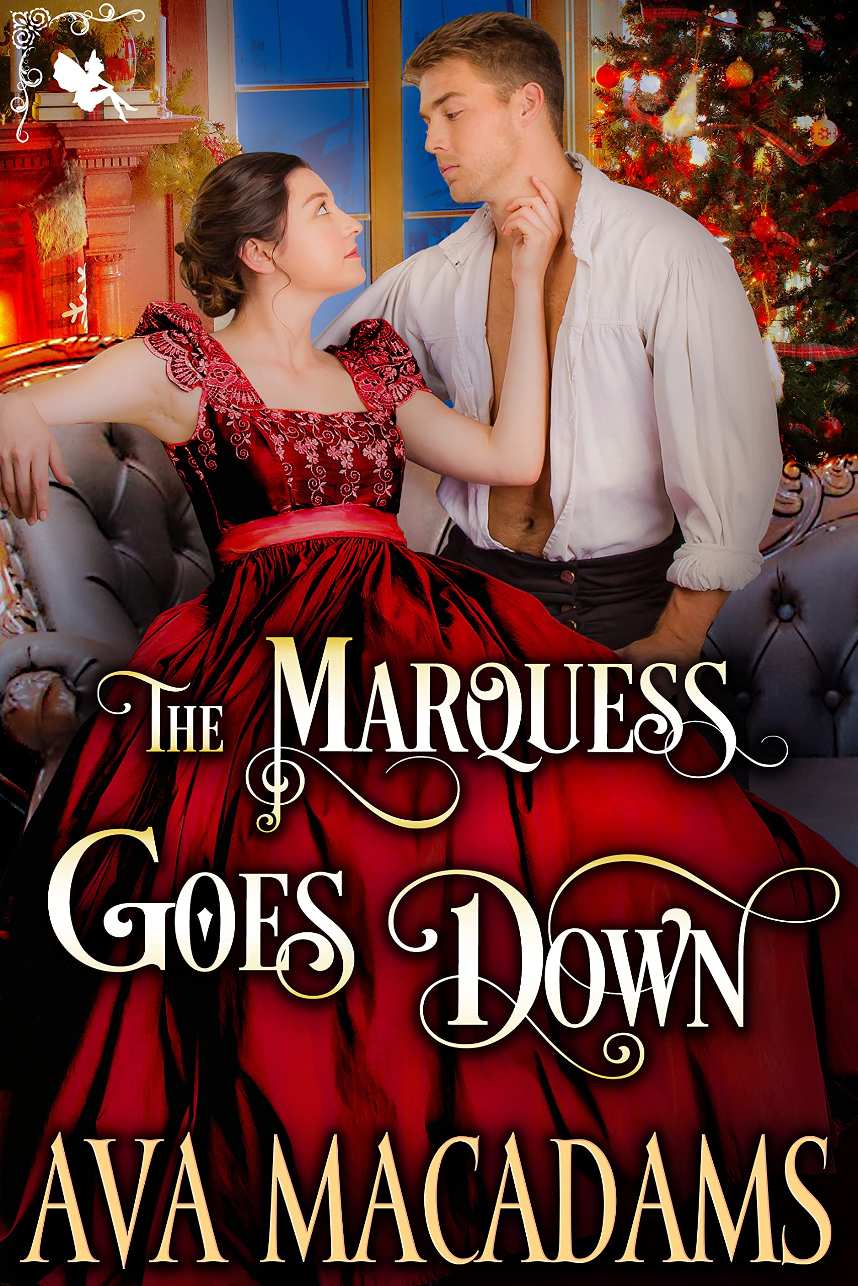 The Marquess Goes Down (The Wallflower Sisters #2)