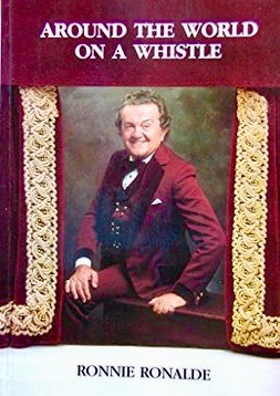 Around the World on a Whistle (Paperback)