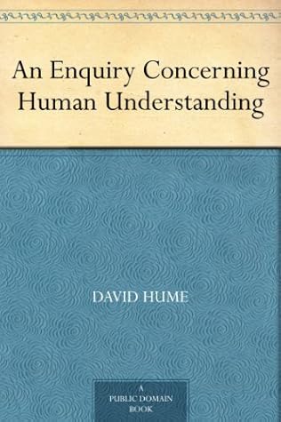 An Enquiry Concerning Human Understanding