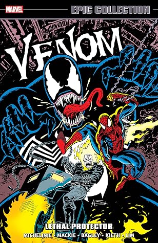 Venom Epic Collection, Vol. 2: Lethal Protector