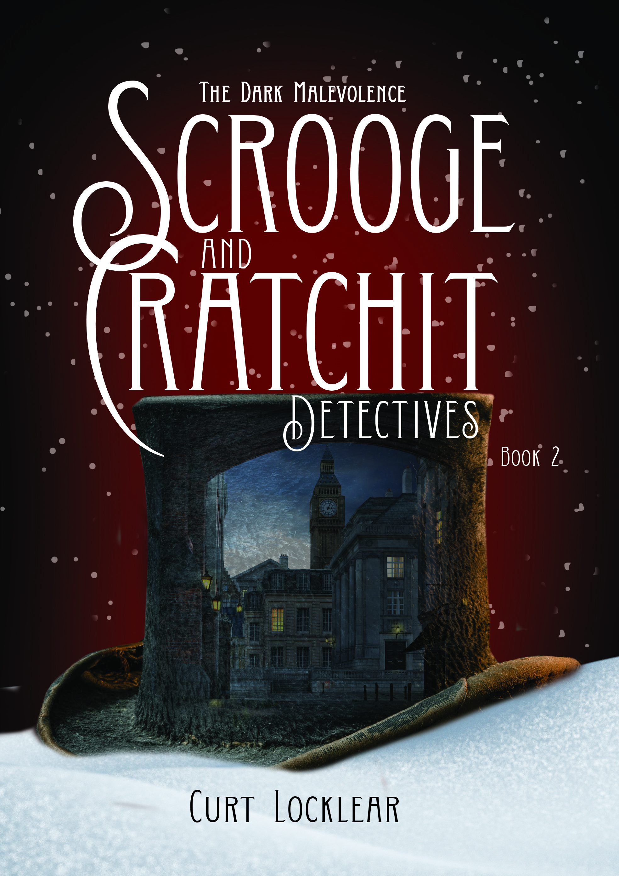 Scrooge and Cratchit, Detectives (2)- The Dark Malevolence
