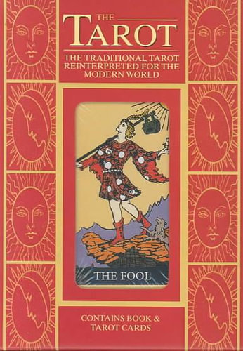 The Tarot, The Traditional Tarot Reinterpreted For The Modern World (Paperback)