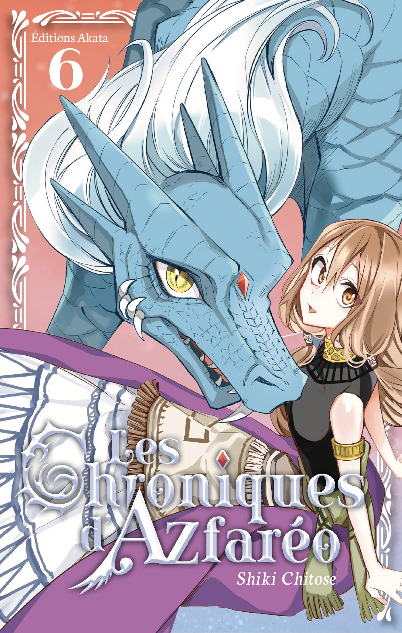 Les Chroniques d'Azfaréo - tome 6 (French Edition)