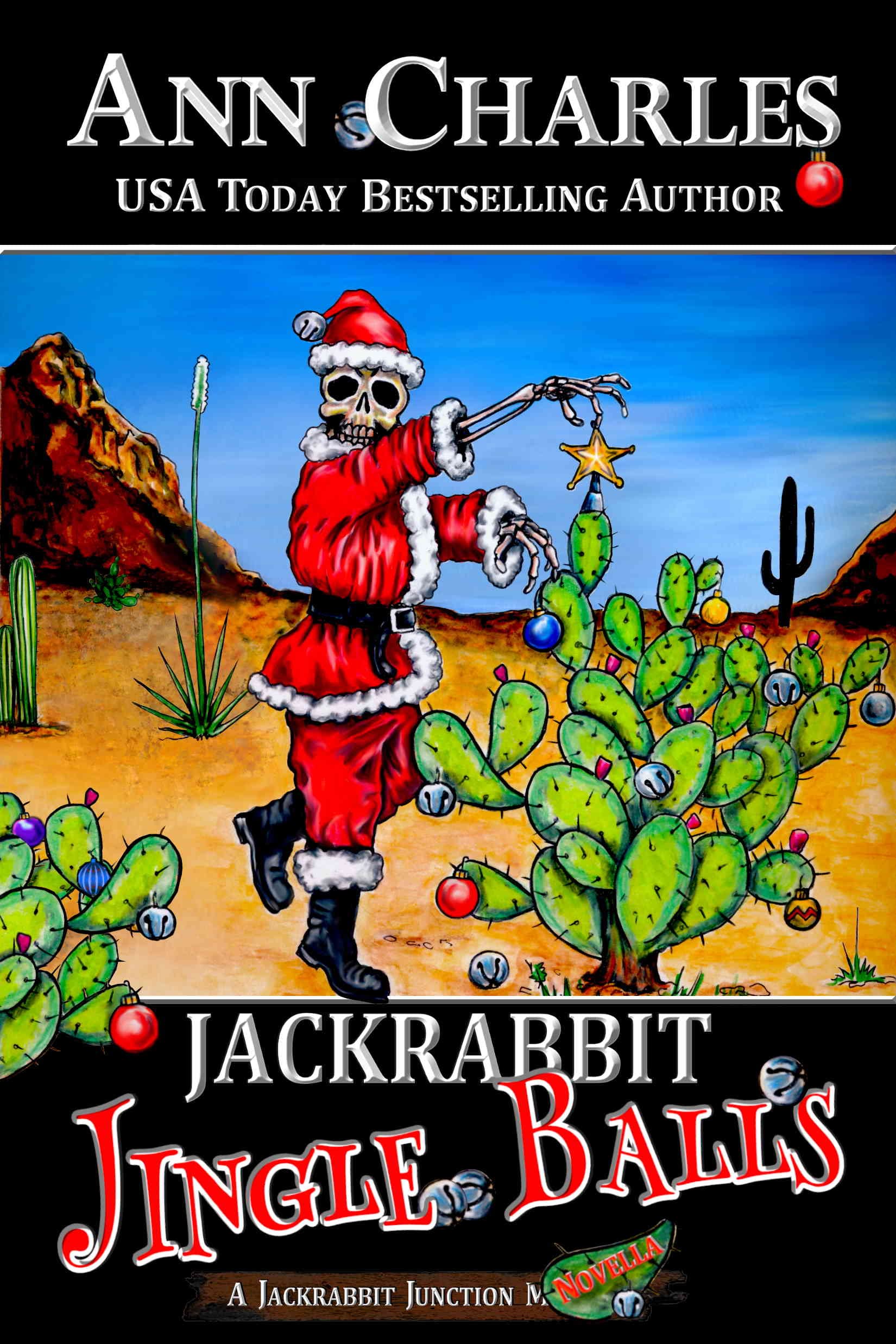 Jackrabbit Jingle Balls (Jackrabbit Junction #4.6)