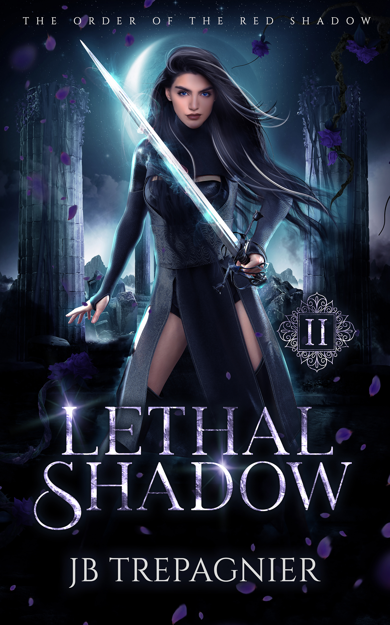 Lethal Shadow (The Order of the Red Shadow #2)