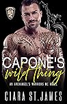 Capone's Wild Thing (Dublin Falls' Archangel's Warriors MC, #14)