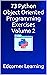 Python Object Oriented Programming Exercises Become a Pro Developer: Python OOPS Concepts with 73 Exercises With Solution - Prepare for Coding Interviews (Become Pythonista Book 3)