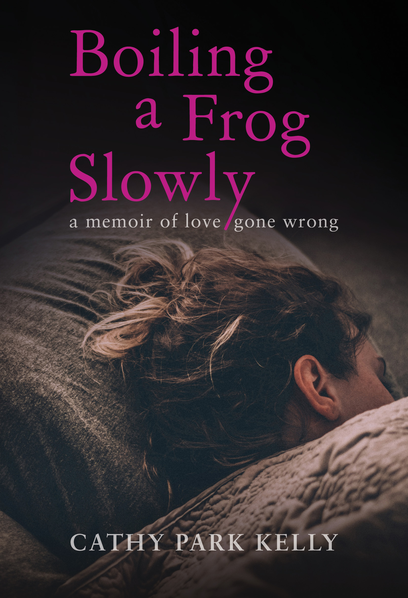 Boiling a Frog Slowly: A Memoir Of Love Gone Wrong (Paperback)