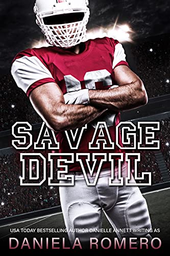 Savage Devil (Devils of Sun Valley High, #2)
