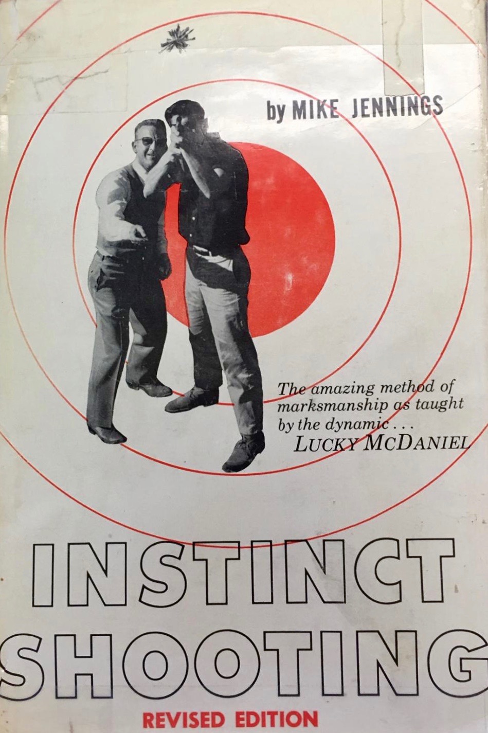 Instinct Shooting (Hardcover)