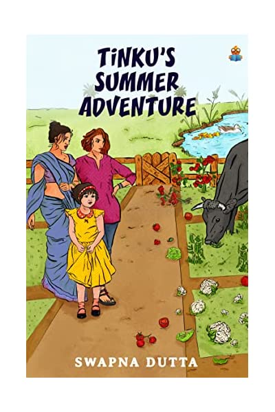Tinku's Summer Adventure (Paperback)