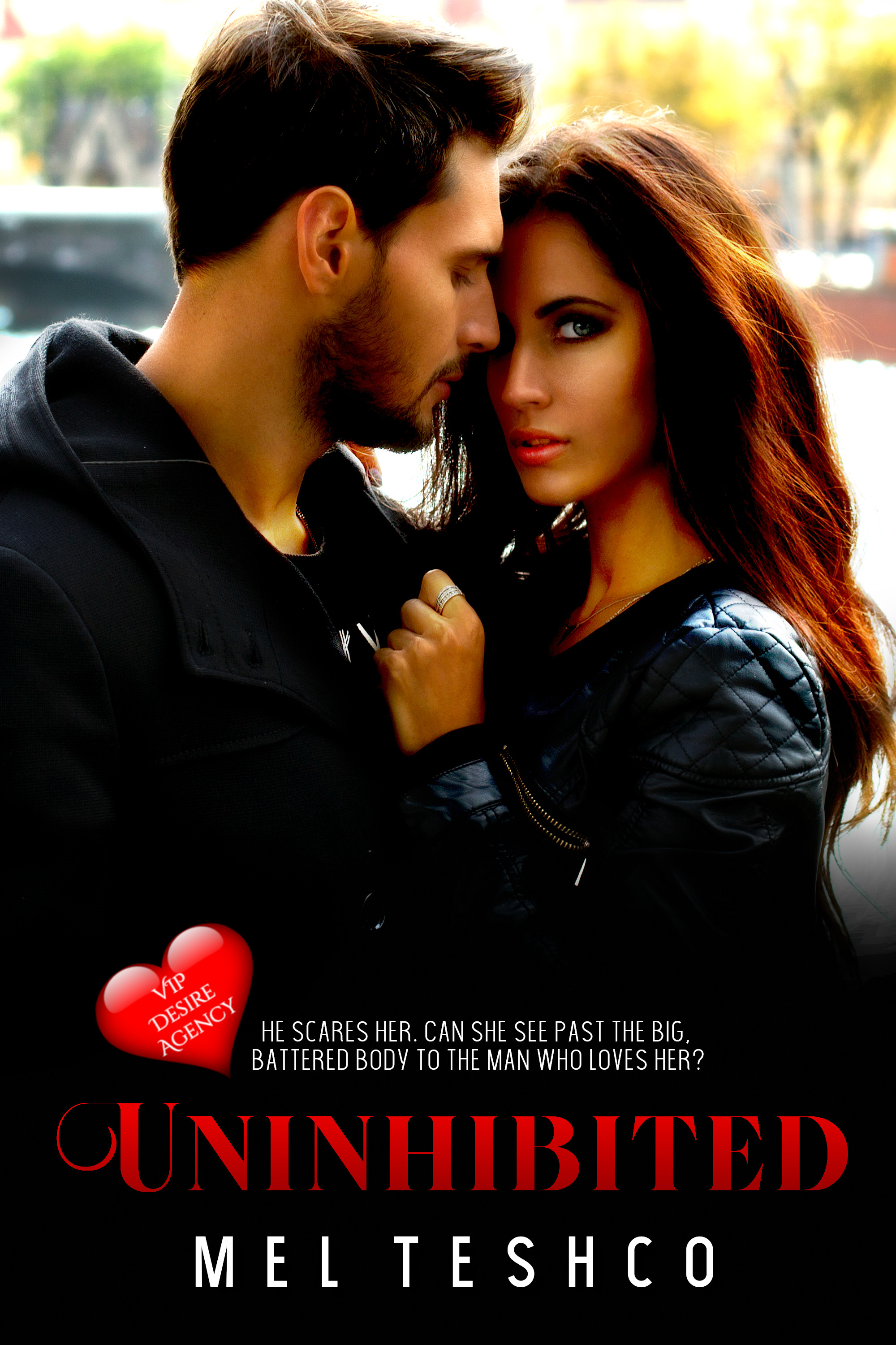 Uninhibited (The VIP Desire Agency, #5)