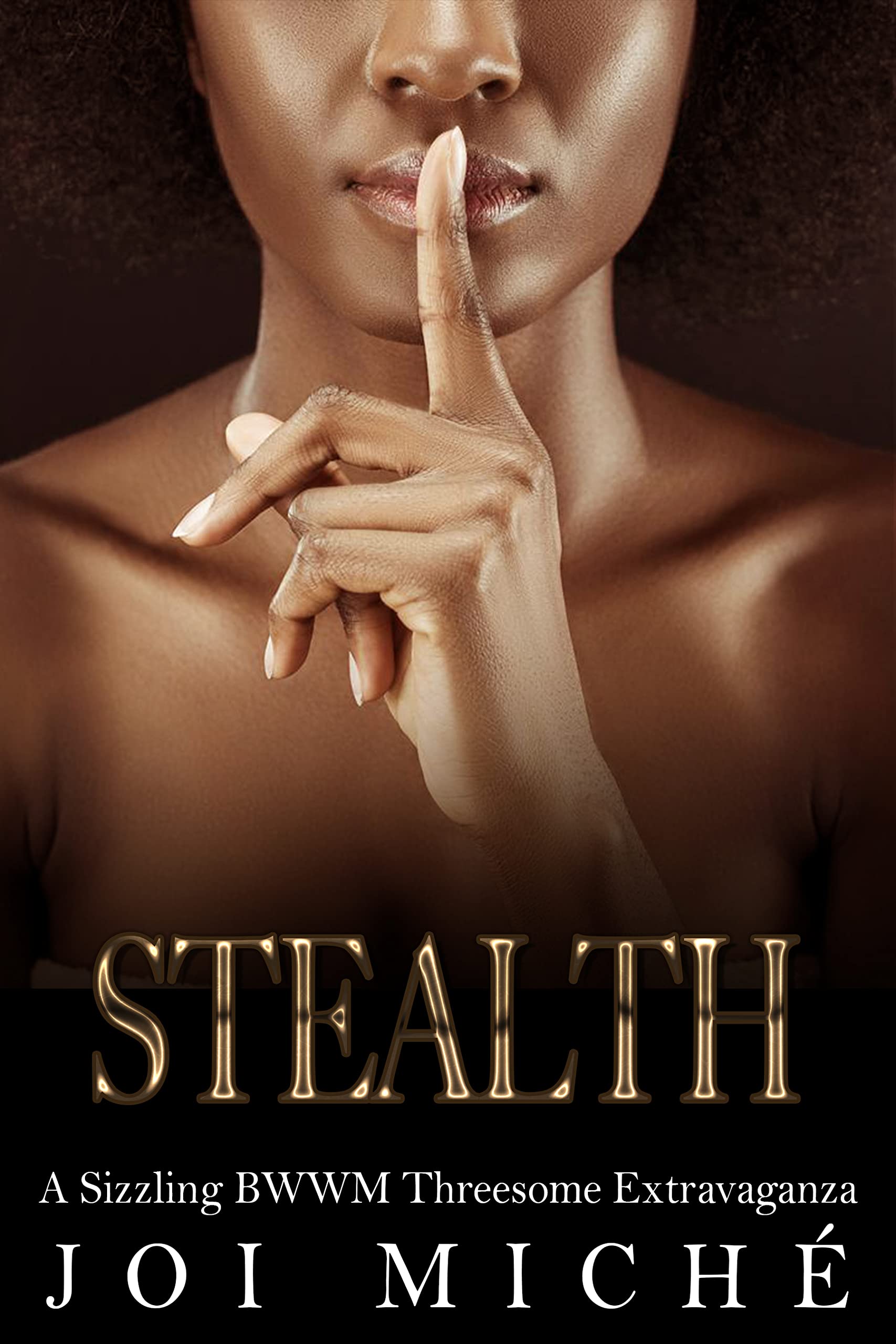 Stealth: A BWWM Threesome Extravaganza (Kindle Edition)